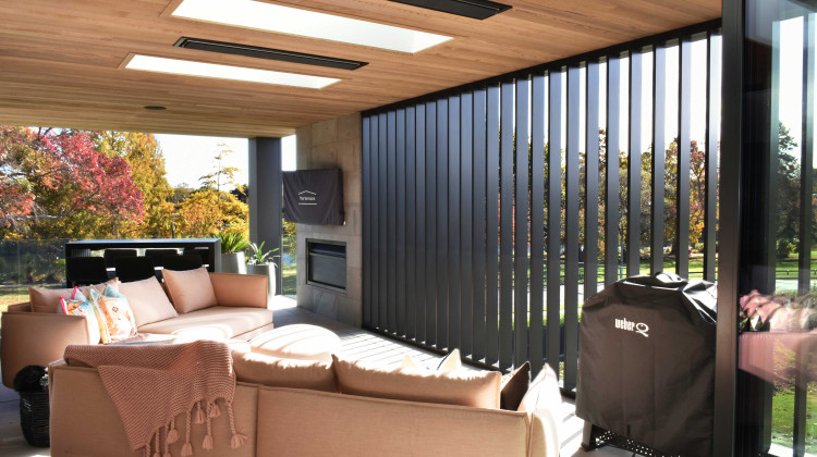 Sun Louvres Rectangular