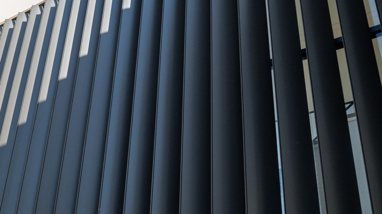 Sun Louvres Airfoil