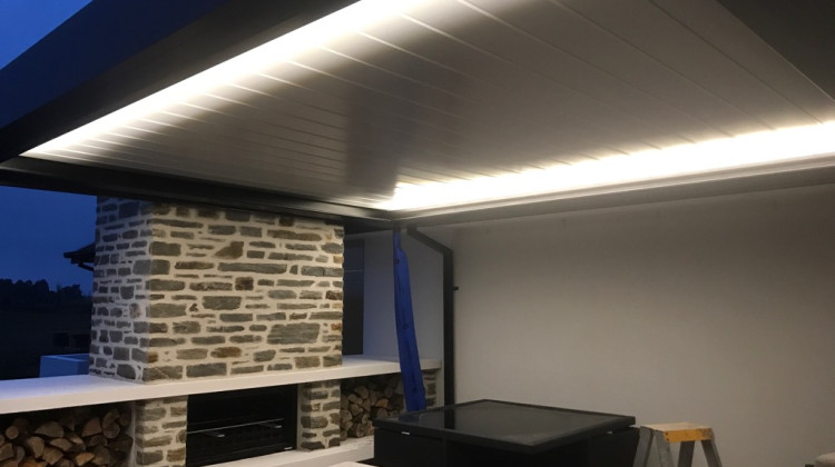Outdoor Lighting