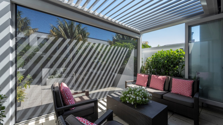 Outdoor Blinds