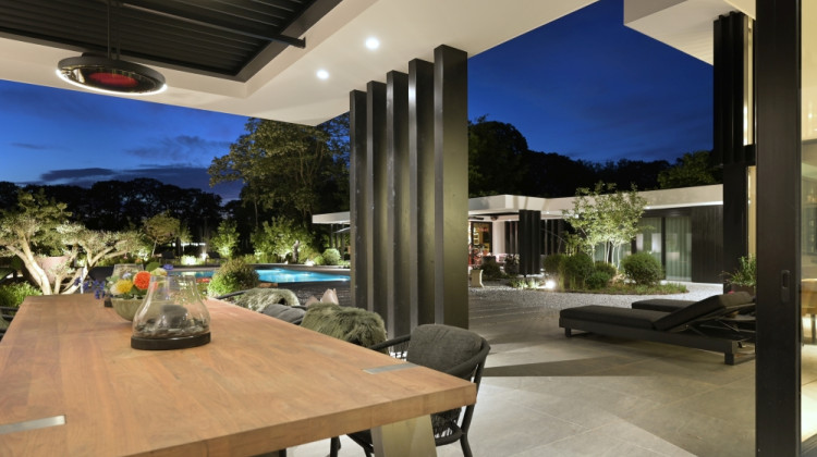 Outdoor Heating