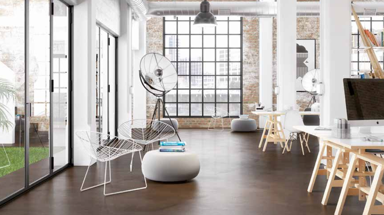 Industrial & Decorative Floors