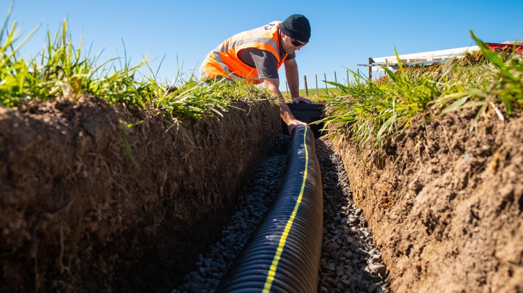 Corrugated Drainage