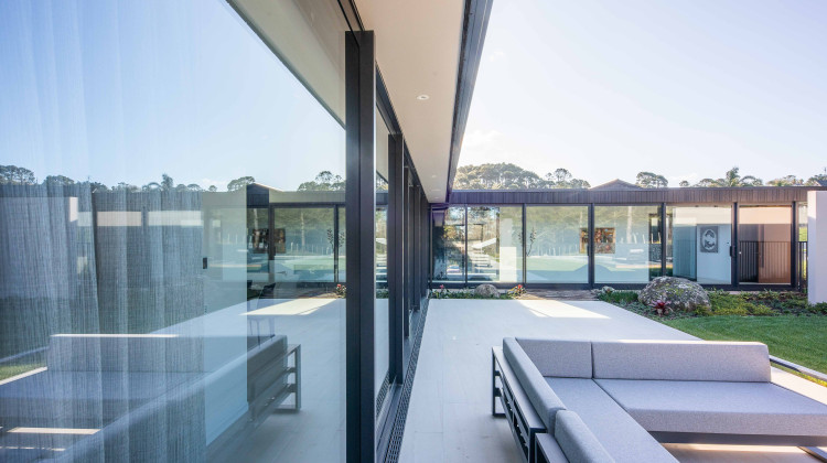 Residential Double glazing – Low E 