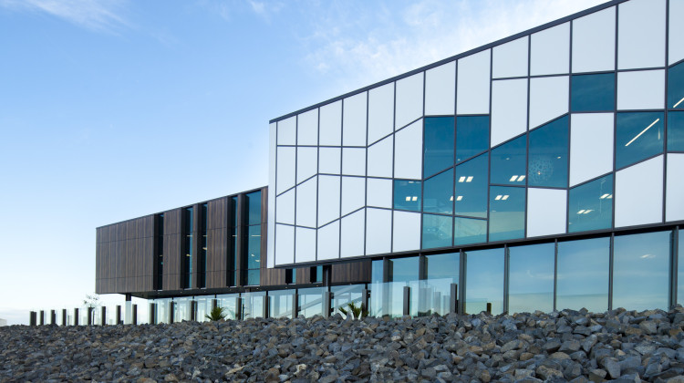 Commercial Double Glazing – Low E 