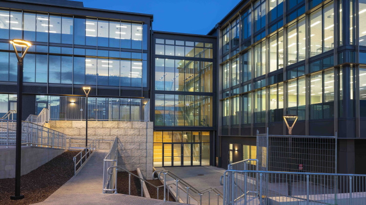 Commercial Glazing Systems 