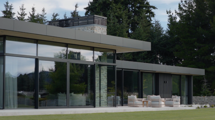 Residential Triple glazing – Low E 