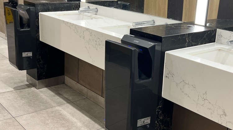 Jet Towel Hand Dryers