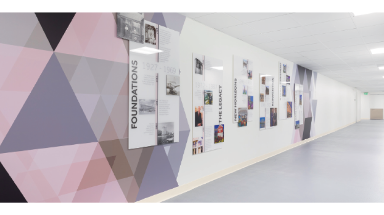 Signage & Shop Fitout Products