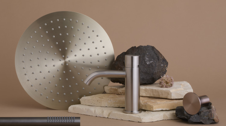Basin Mixers