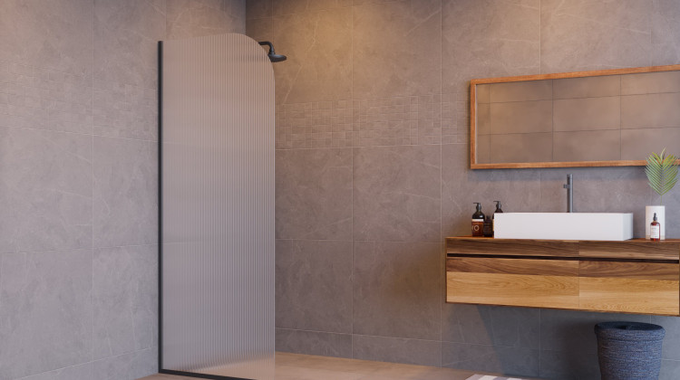 Crest Frameless Showers