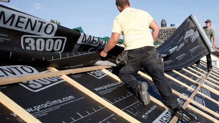 Roof  Underlays (Mechanical Fix & Self Adhesive)