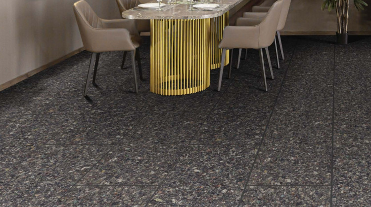 Flooring — Resilient