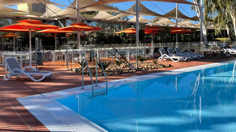 Pool Surrounds & Aquatic Facilities