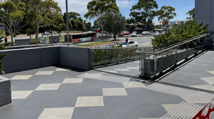 Ramps & Accessways