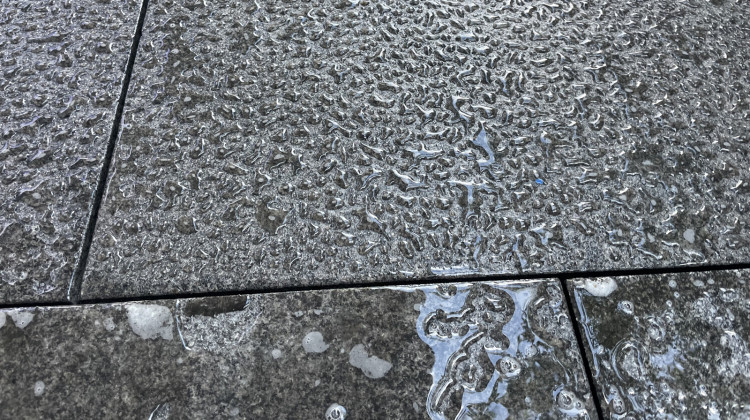 Tile, Stone & Concrete Surfaces