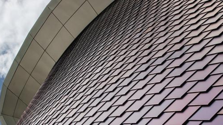 Architectural Stainless Steel – Cladding