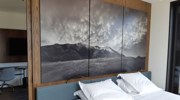 Concealed Panel Hanging Systems