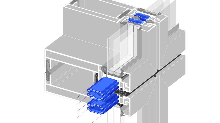 Insulation Solutions for Aluminium Windows, Doors and Facades