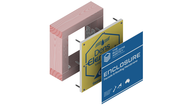 ENCLOSURE™ Sheathing System