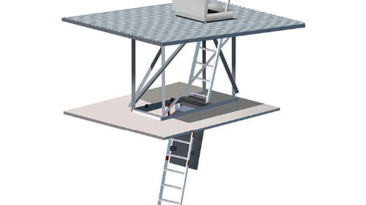 Roof Hatch Access Systems