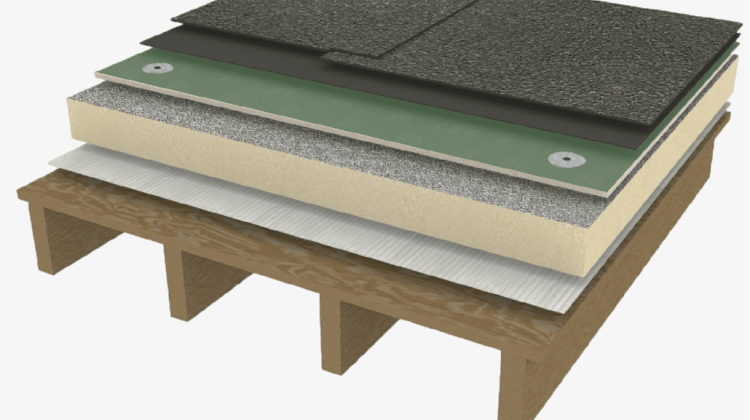 Ply Warm Roof Access Systems