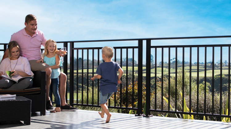 Framed Balustrades