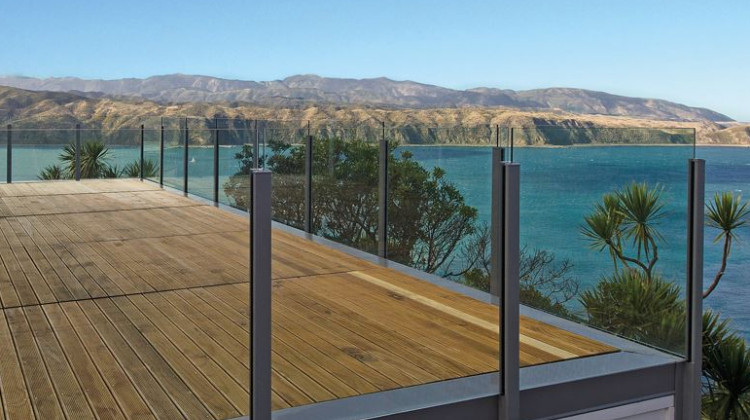 Semi-Frameless Glass Balustrades