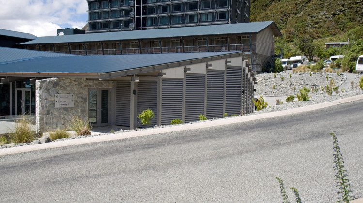 Carpark Ventilation