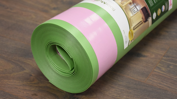 Acoustic Underlay