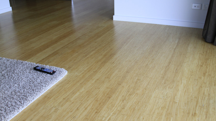Bamboo Flooring