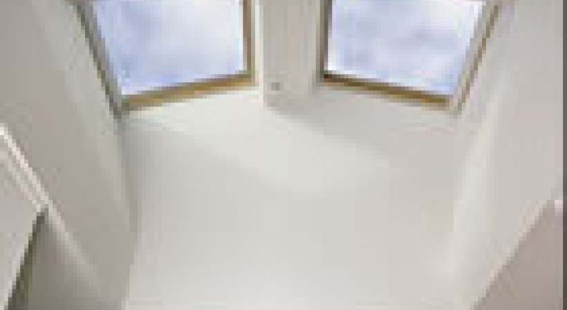 VELUX Opening Skylights Expand the Options