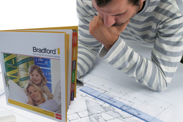 Bradford Gold High Performance Insulation