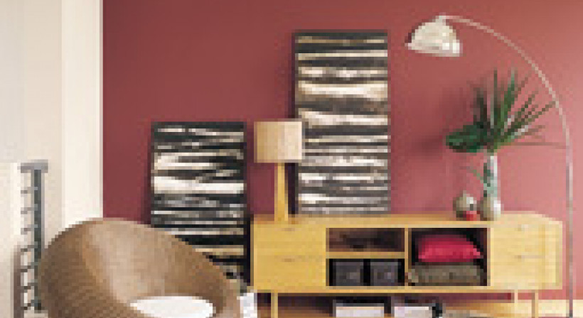Renovate with Dulux Paint 