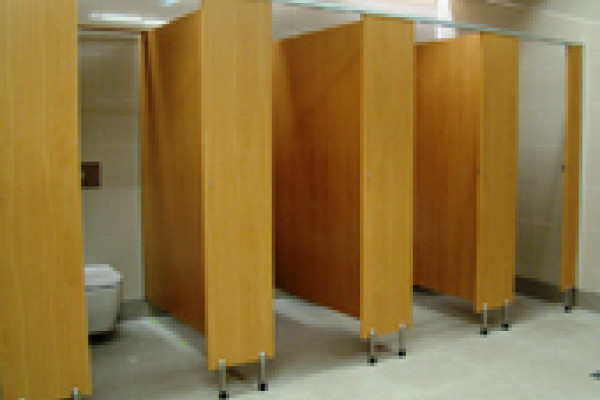 Richmond Mall Cubicles Renovated by KerMac