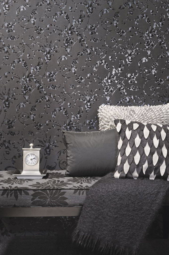 Resene's Walltrends Wallpaper Will Make a "Wow! Wall" EBOSS