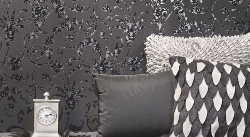 Resene's Walltrends Wallpaper Will Make a "Wow! Wall"