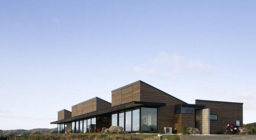 Architect John Irving: Striving to Simplify