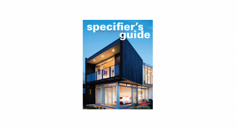 Altherm Online Window Systems Specifier's Guide Fully Updated