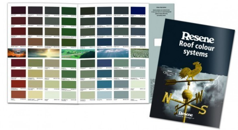Resene Summit Roof Paint Proving Popular