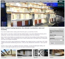 Acratex screen shot