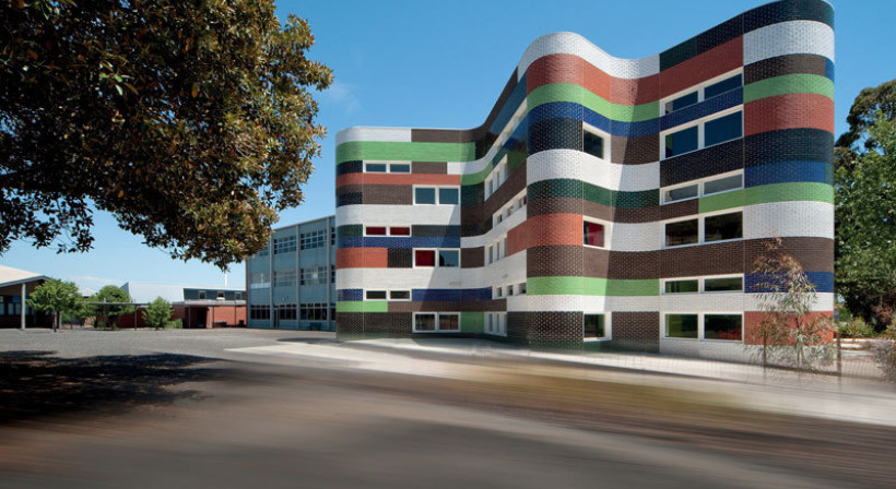 MCR's Fitzroy School Wins Dulux Colour Awards’ Grand Prix