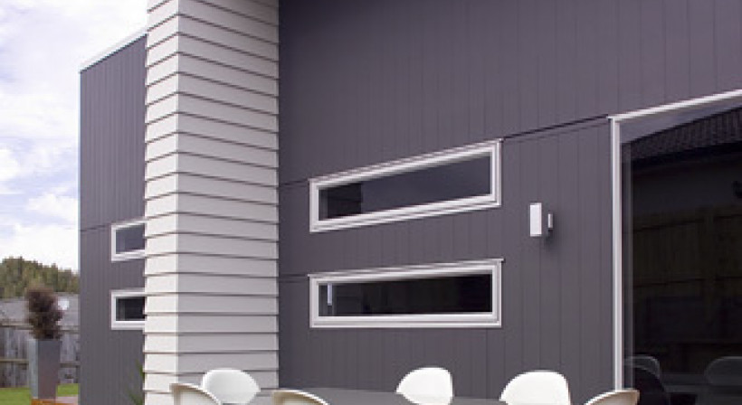 Axon Panel Fibre Cement Sheet from James Hardie