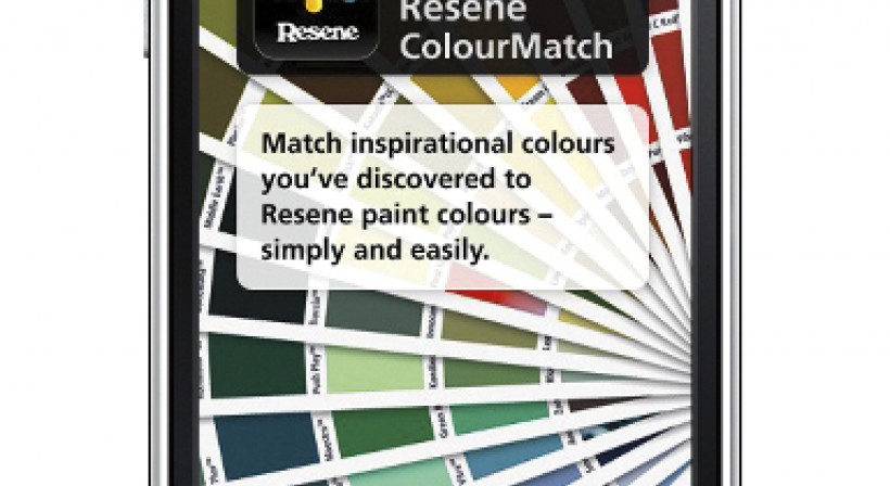 Resene ColourMatch for iPhone