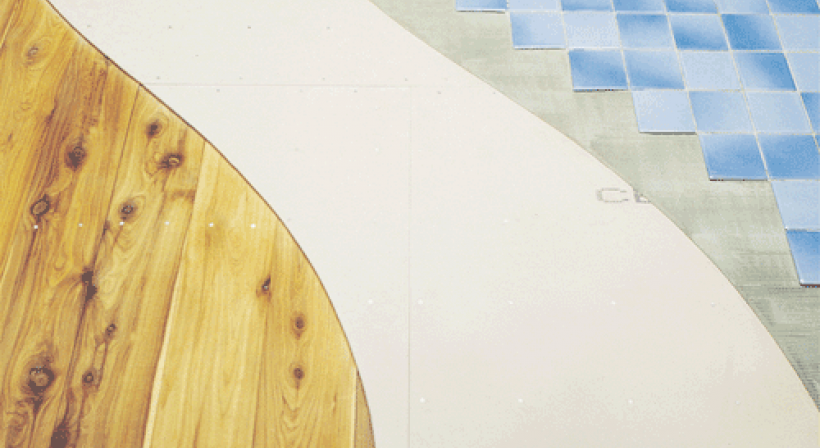 New Size Available for James Hardie Tile and Slate Underlay