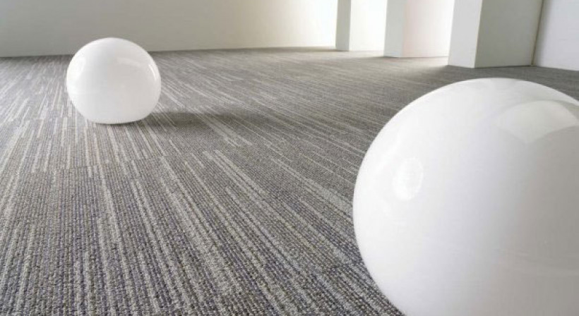 Heritage Carpets Importing Belgian Modulyss Carpet Tiles