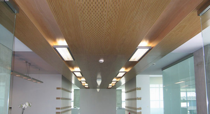 Multigroove Planks New to Décortech