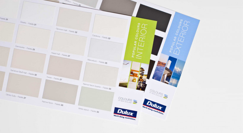 Popular Colours of New Zealand, by Dulux