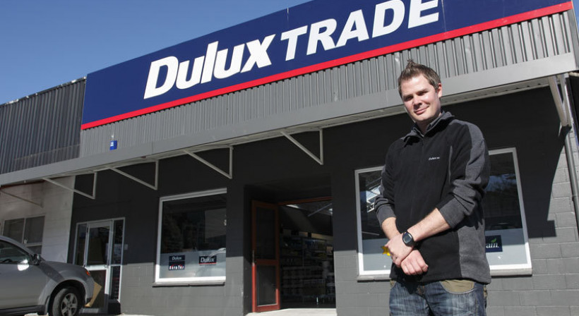 Dulux Heads North of Auckland to Boost Trade Centre Network