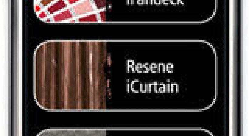 Resene’s iFandeck Expands to Include Wallpaper and Curtains